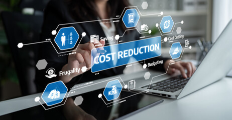 Explore effective strategies for cost reduction in business operations through digital technology...