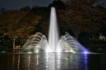 Obraz premium 噴水