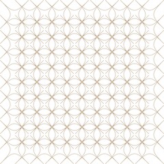 Subtle geometric pattern with intersecting lines and soft yellow accents on white background