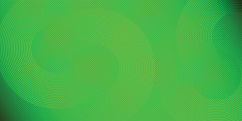 Abstract gold circle lines on dark background. Geometric stripe line art design.