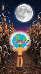 World Humanitarian Day: Celebrating Humanity, Kindness, and Global Solidarity