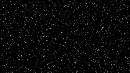 Starry Night Sky Space Background.