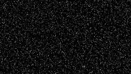 Starry Night Sky Space Background.