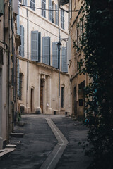 Street in Arles