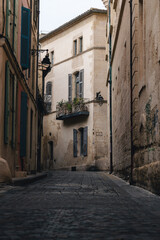 Obraz premium Street in Arles