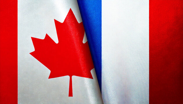 AZ FLAG - カナダ国旗 プレミアム - 3x5フィート - 刺繍されたメープル