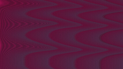 Abstract geometric pattern with deep purple and crimson tones