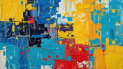 Creative workspace with modern technology 856