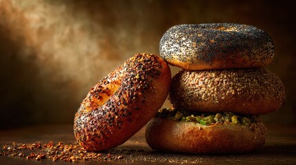bread food isolated bun bakery breakfast