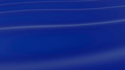 blue liquid waves animation, 3d liquid animation motion graphics looping video - Powered by Adobe
