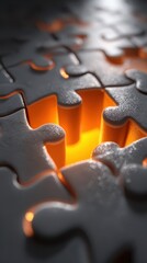 missing puzzle piece