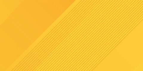 Element modern yellow lines background vector mode