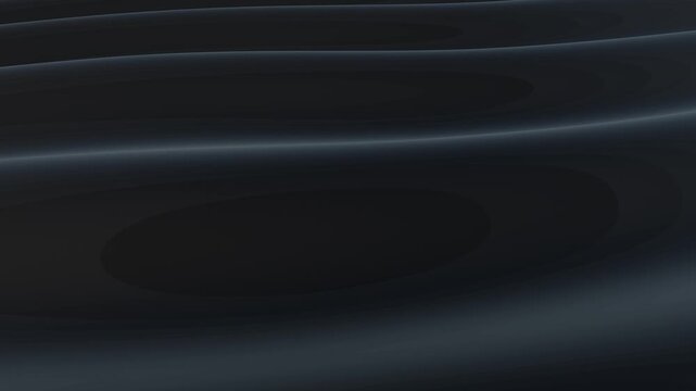 black graphics looping video