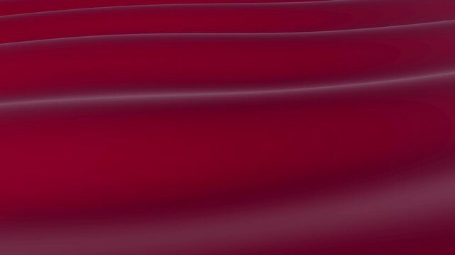 red liquid waves animation, 3d liquid animation motion graphics looping video