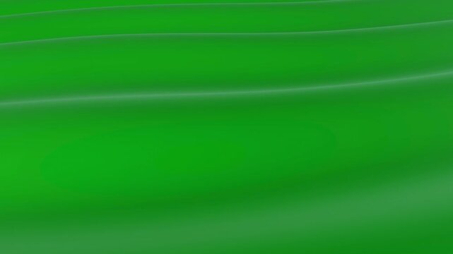 green liquid waves animation, 3d liquid animation motion graphics looping video