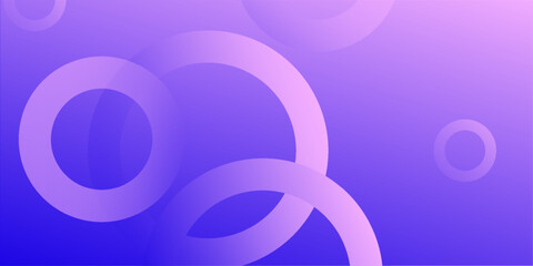 Abstract purple gradient wavy geometric background modern with colorful style gradient
