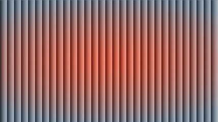 Abstract background with vertical lines and a red glow