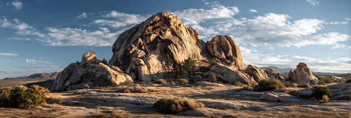 Erosion's Masterpiece: TheSculpting of Nature Throug Time and Elements