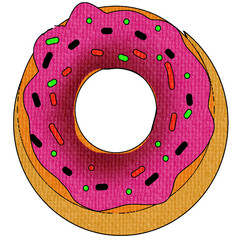 donut 