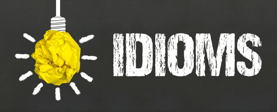 Idioms	
