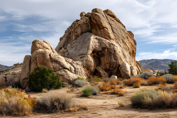 Erosion's Masterpiece: TheSculpting of Nature Throug Time and Elements