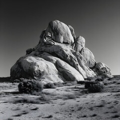 Erosion's Masterpiece: TheSculpting of Nature Throug Time and Elements