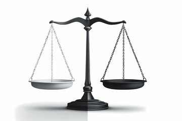 Balanced Equilibrium: A Captivating Exploration of Harmony and Symmetry in Digital Art