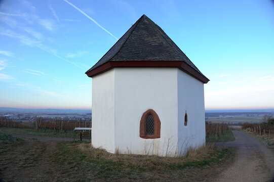 Wendelinuskapelle bei Klein-Umstadt