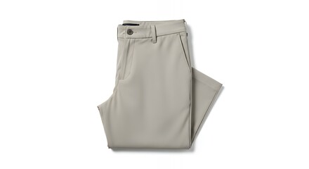 Fototapeta premium Golf white pants image 