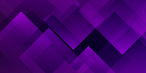 Modern black and purple abstract background. Dynamic shapes composition