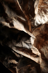 Eternal Whispers: The Beauy of Folds and Creases in ime's Tapestry