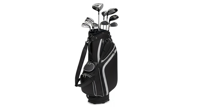 Golf range bag image