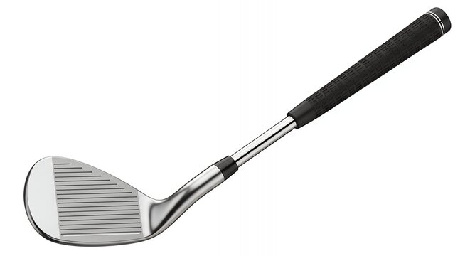 Golf sand wedge stick image