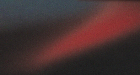 abstract red color with dark gradation and thick noise