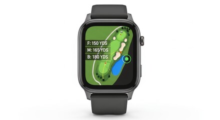 Golf smart watch image
