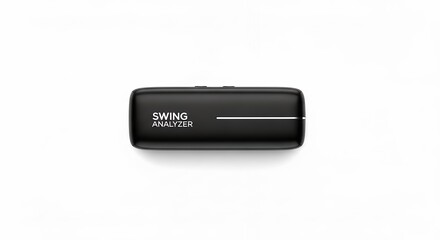Golf swing analyzer image