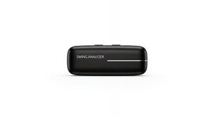 Golf swing analyzer image