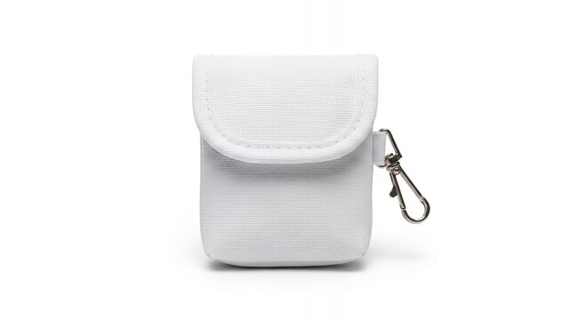 Golf tee pouch image