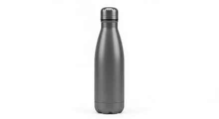 Water bottle insulated image