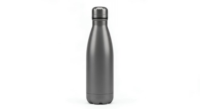 Water bottle insulated image