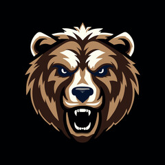 Fierce Bear Logo