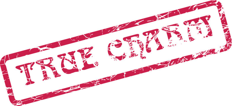 Authentic Crush Stamp for Valentines Day Romance and Deep Feelings of Affection