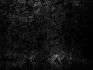 Dark and Textured Background with Subtle Variations in Black Tones