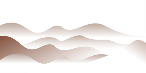 Chocolate and coffee powder, scattered cocoa on a light background. Particles of earth and dust. Brown sand texture.Top view of the cake.