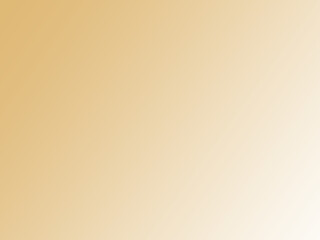 Abstract minimal soft peach orange smooth gradient faded color background for stylish digital banner poster brochure design