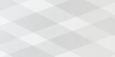 White abstract background with line pattern, banner design.Eps 10