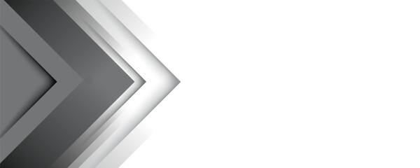 Black and white lines pattern with arrows shape. Transition background and jersey design. Vector Format Illustration. Fully editable vector element