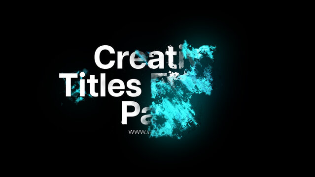 Typography Creative Electric