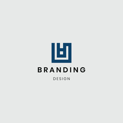 branding letter v logo templates collection