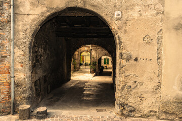 Fototapeta premium Italie